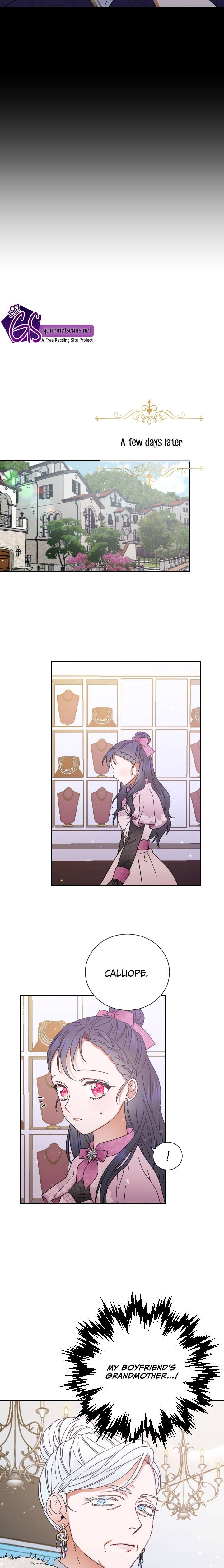 Lady Baby chapter 169 page 7