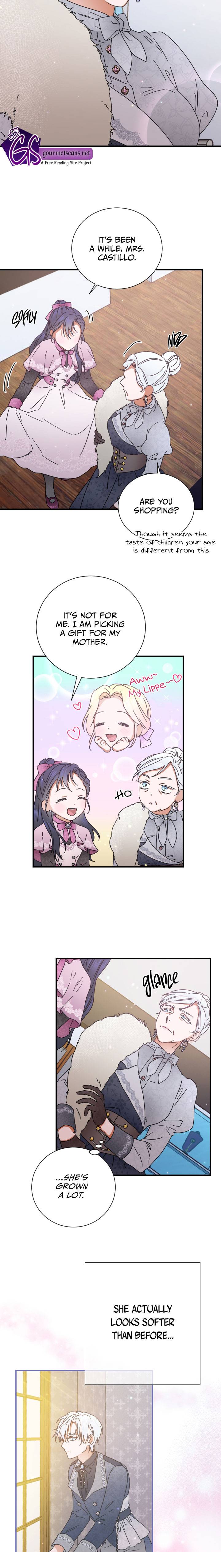 Lady Baby chapter 169 page 8