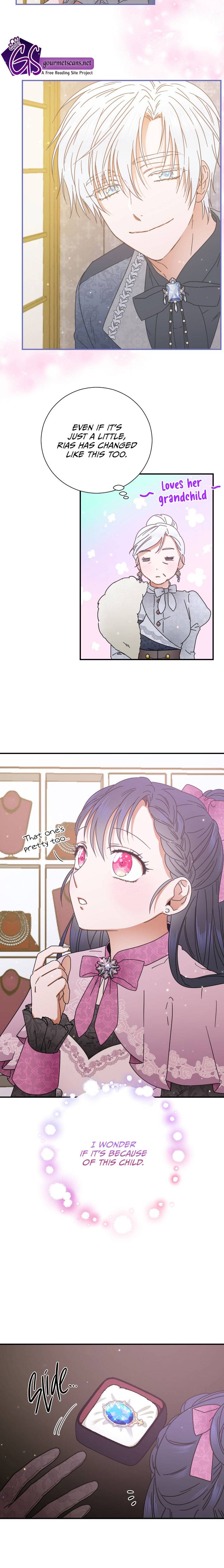 Lady Baby chapter 169 page 9