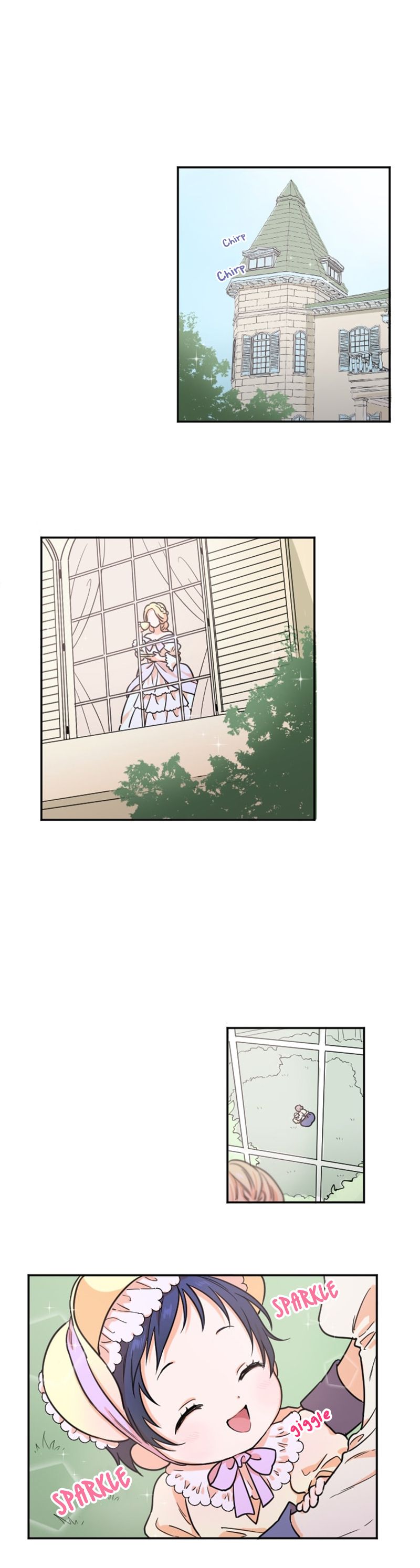 Lady Baby chapter 17 page 1