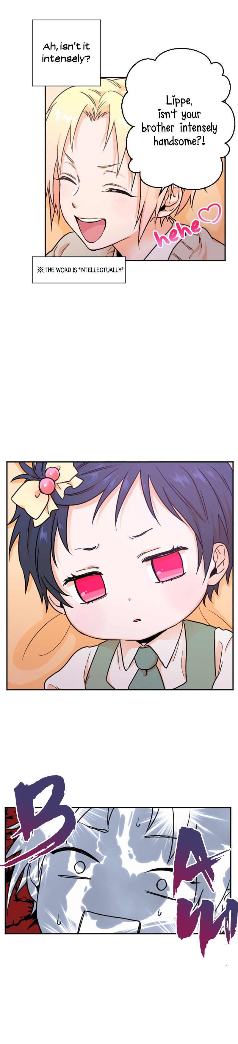 Lady Baby chapter 17 page 13