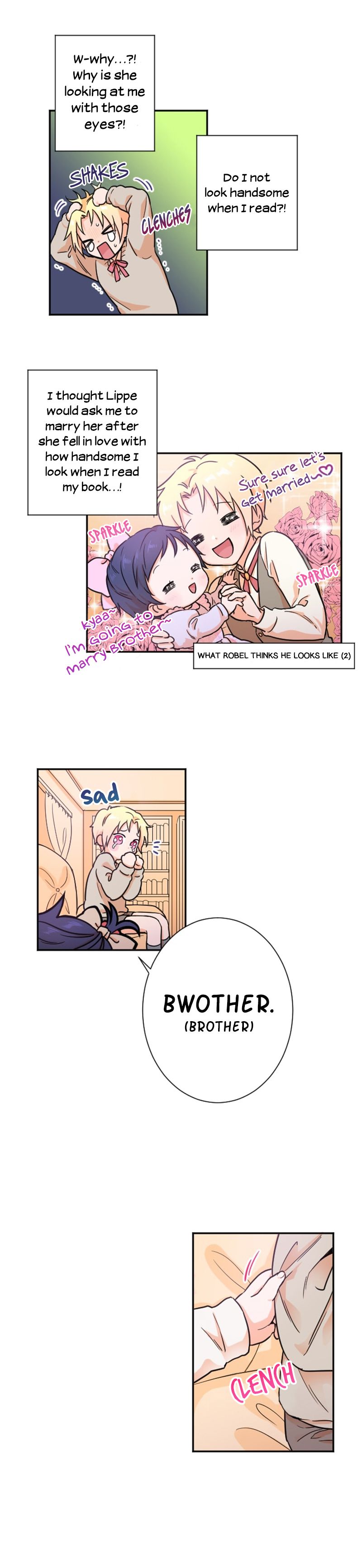 Lady Baby chapter 17 page 14