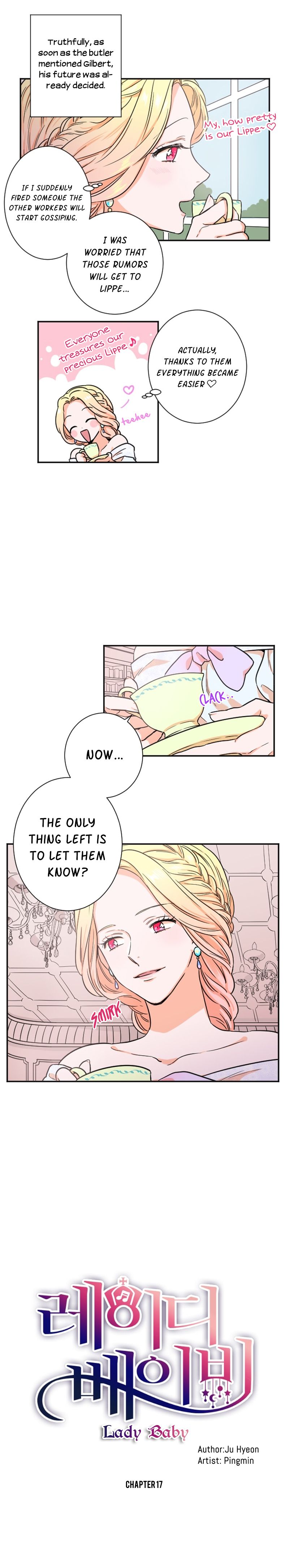Lady Baby chapter 17 page 2