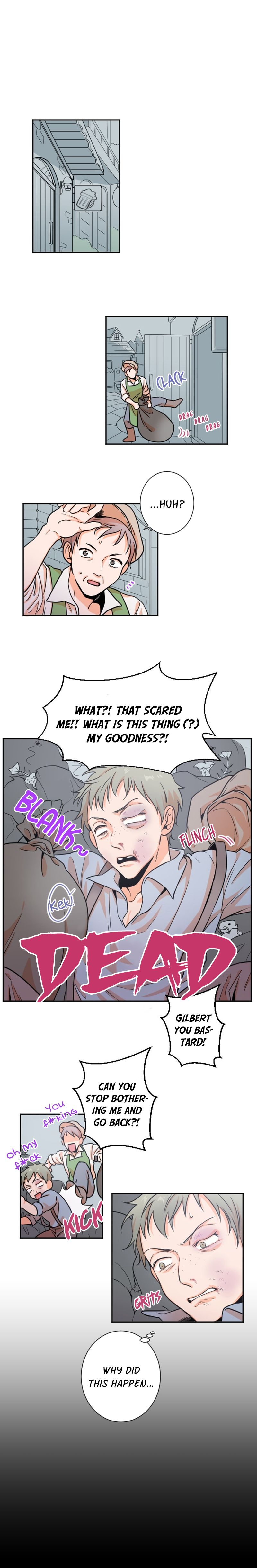 Lady Baby chapter 17 page 3