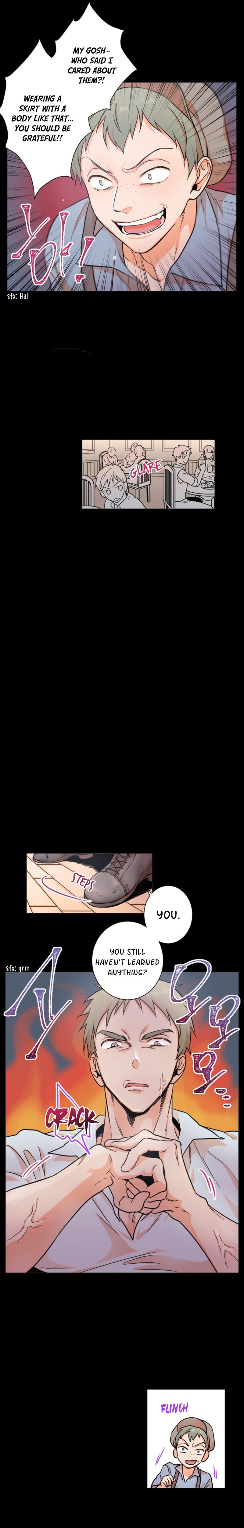 Lady Baby chapter 17 page 7