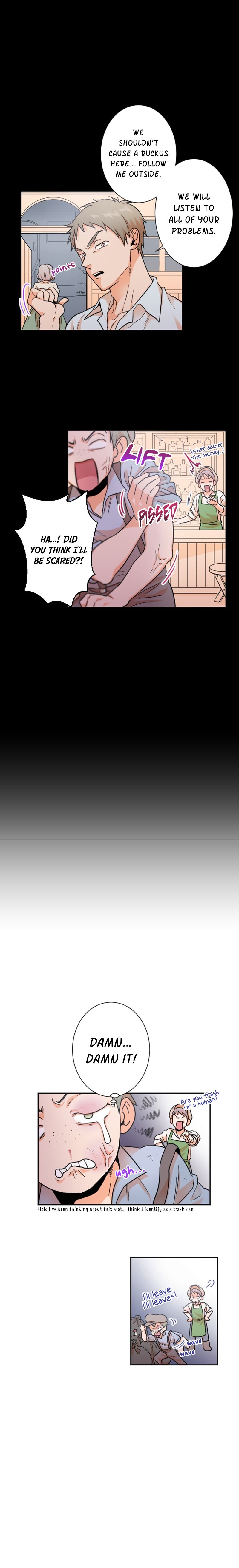 Lady Baby chapter 17 page 8