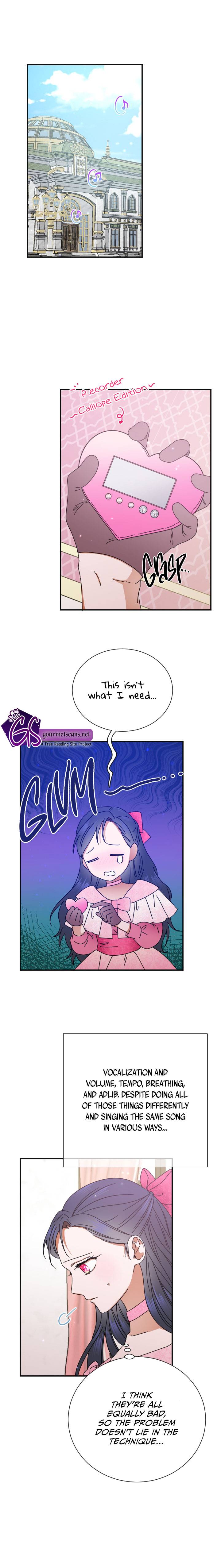 Lady Baby chapter 170 page 10