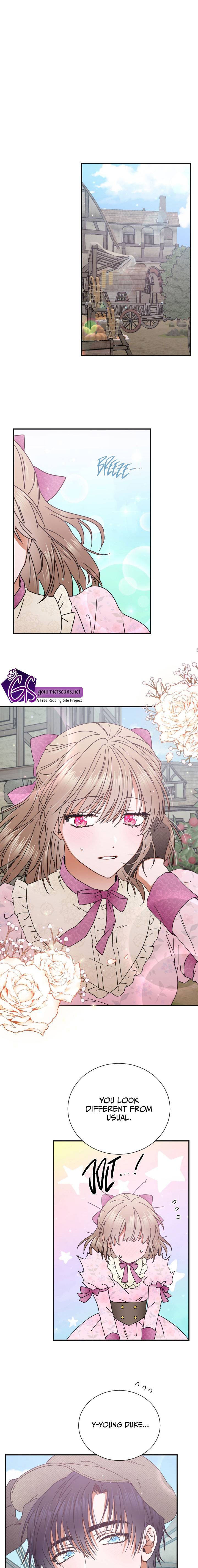 Lady Baby chapter 170 page 12