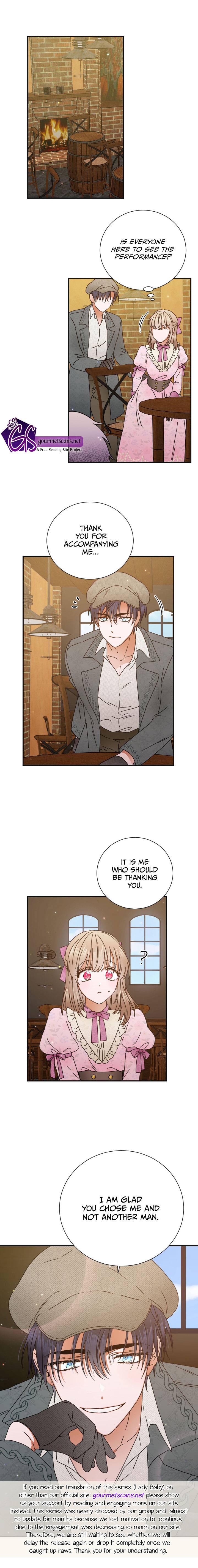 Lady Baby chapter 170 page 14