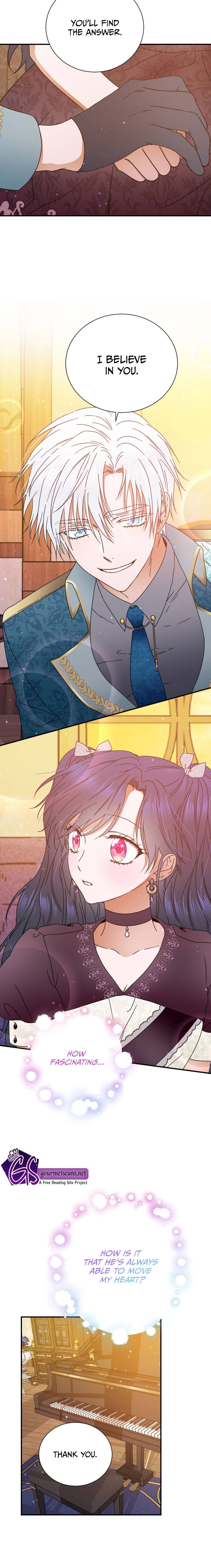 Lady Baby chapter 170 page 3