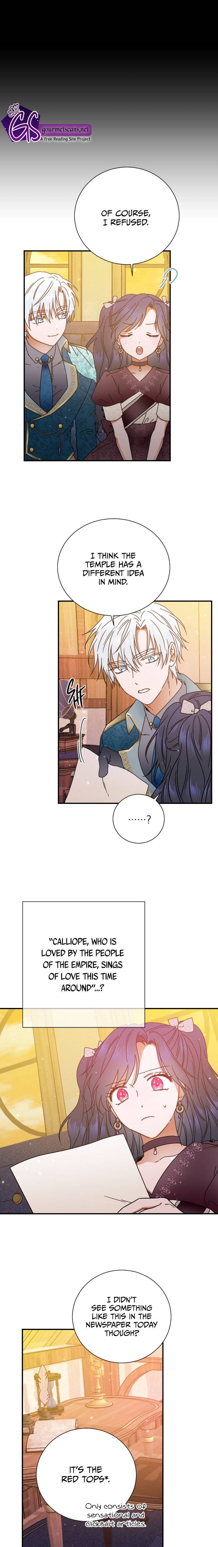 Lady Baby chapter 170 page 6