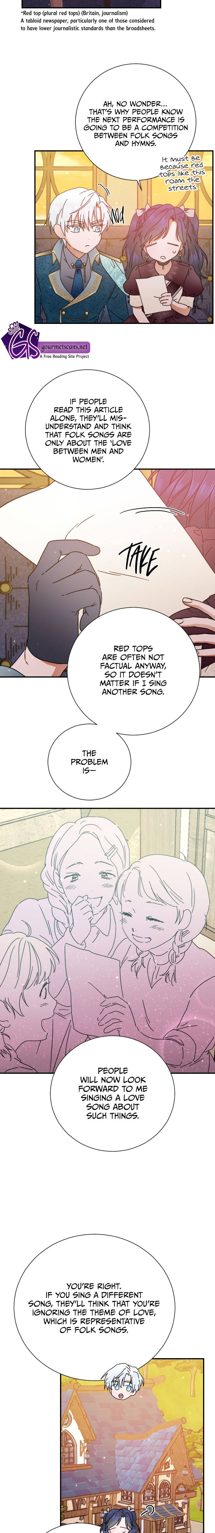 Lady Baby chapter 170 page 7