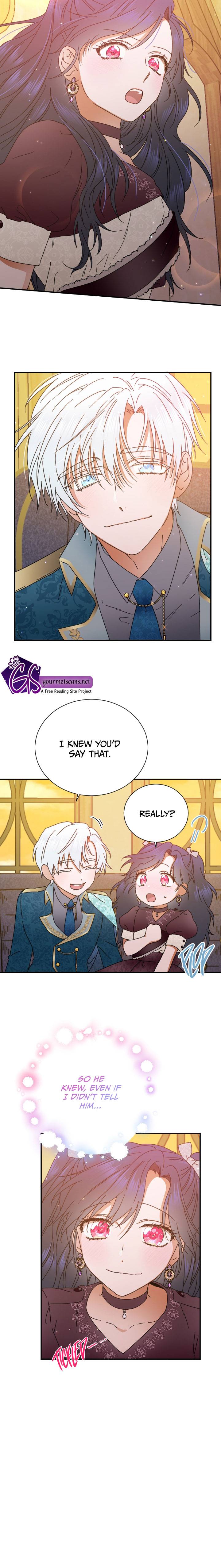 Lady Baby chapter 170 page 9