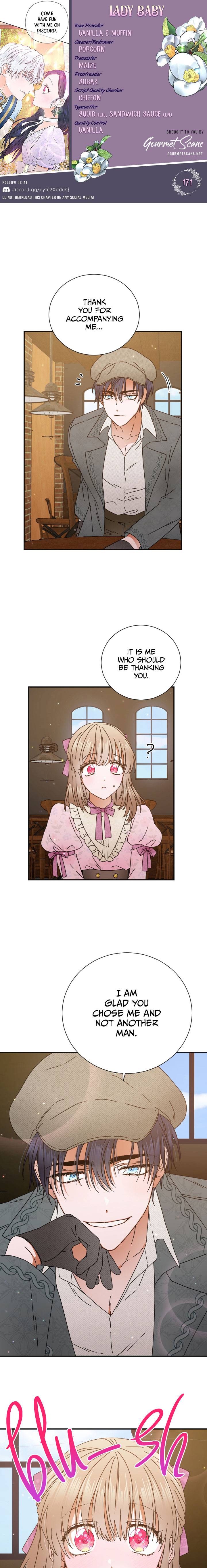 Lady Baby chapter 171 page 1