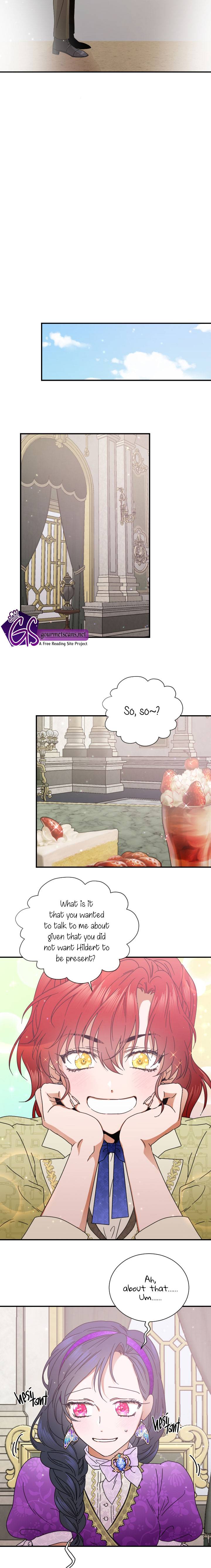 Lady Baby chapter 171 page 10