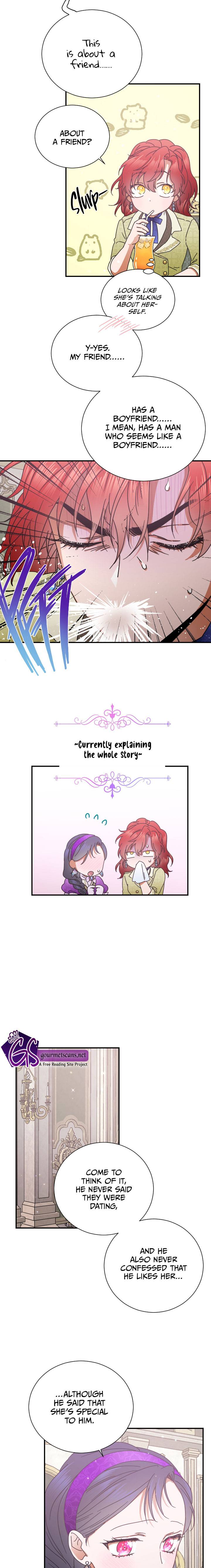 Lady Baby chapter 171 page 11