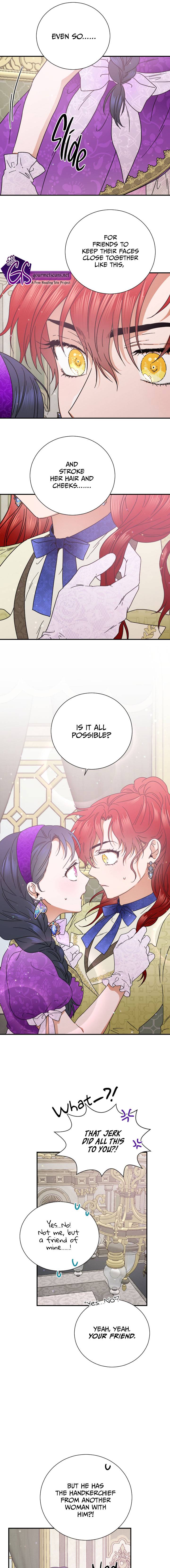 Lady Baby chapter 171 page 13