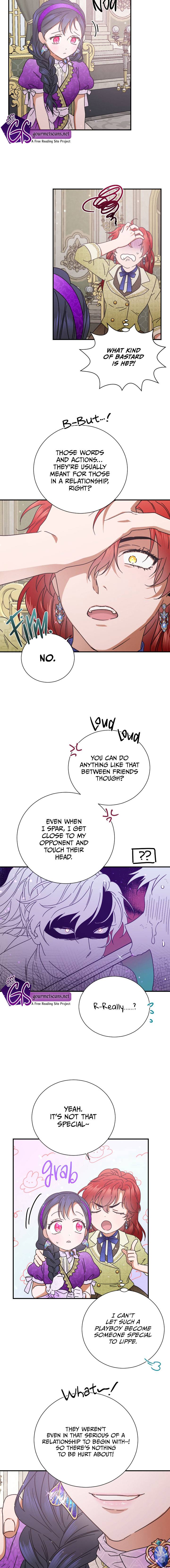 Lady Baby chapter 171 page 14