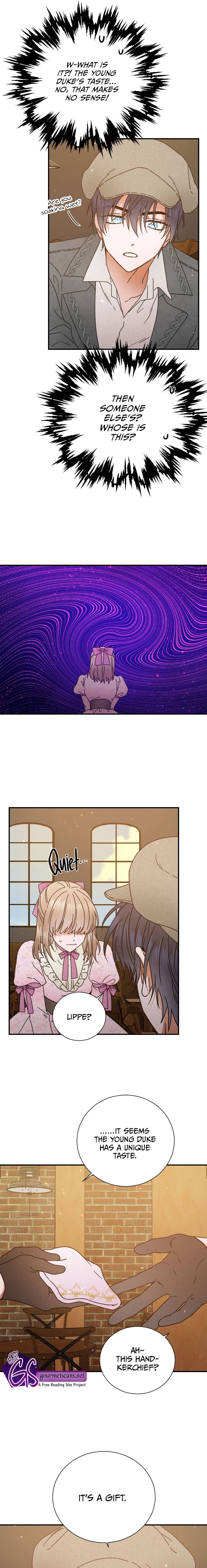 Lady Baby chapter 171 page 5