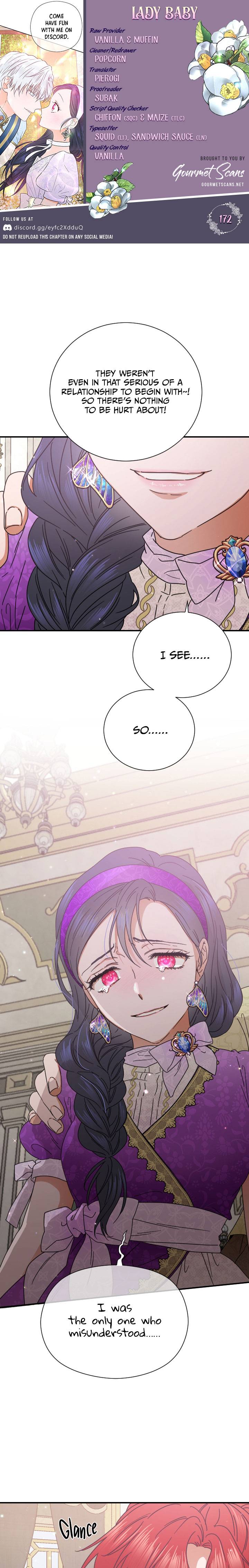 Lady Baby chapter 172 page 1