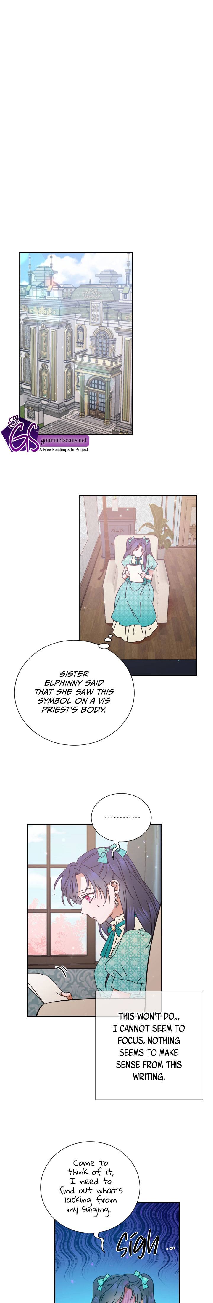 Lady Baby chapter 172 page 11