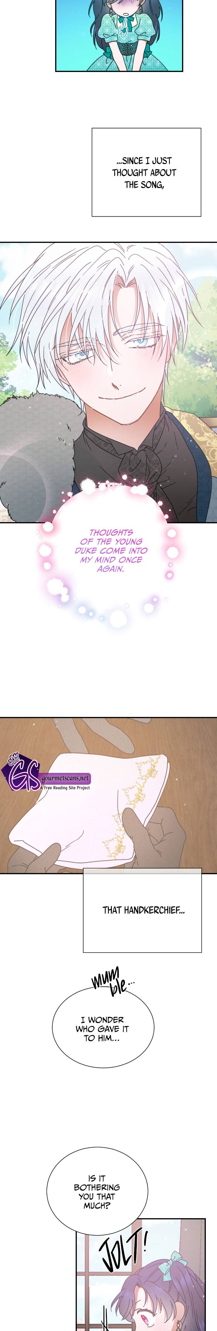 Lady Baby chapter 172 page 12