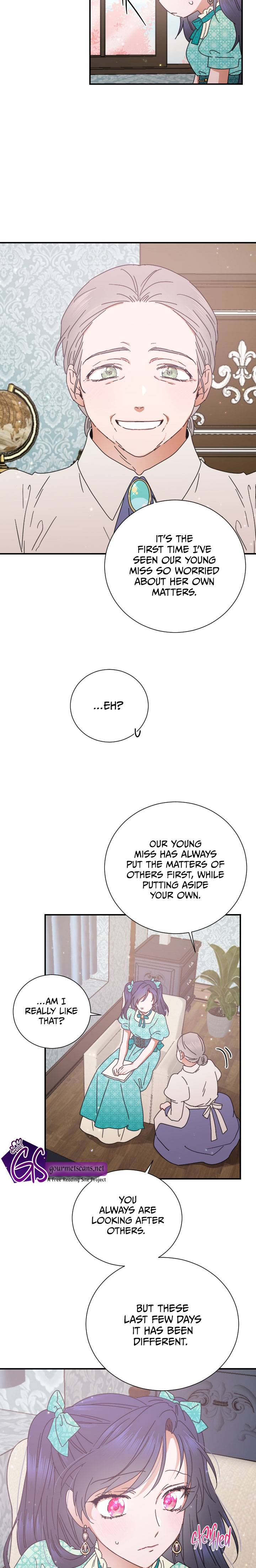 Lady Baby chapter 172 page 13