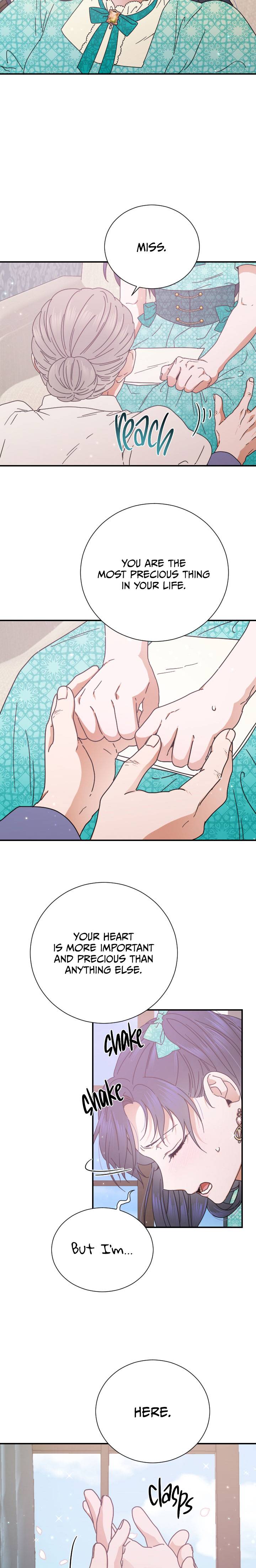 Lady Baby chapter 172 page 14