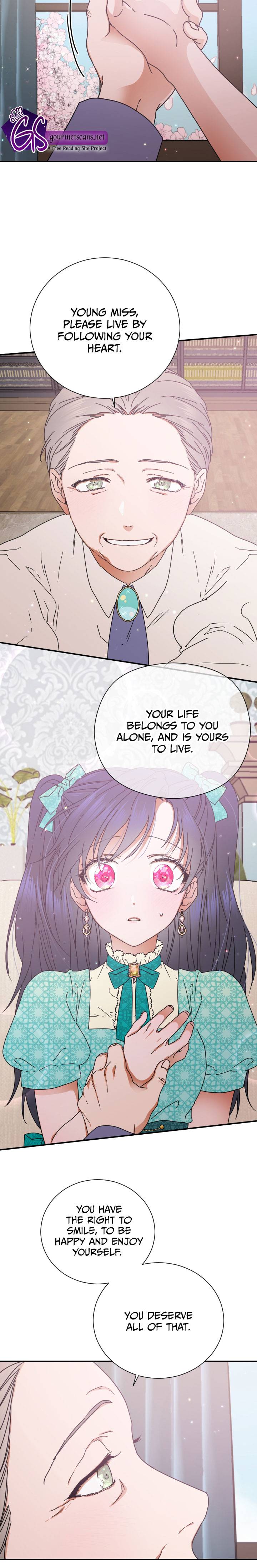 Lady Baby chapter 172 page 15