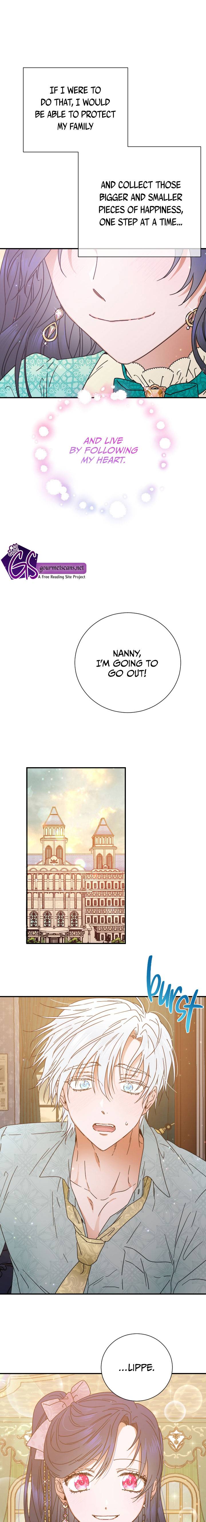 Lady Baby chapter 172 page 17