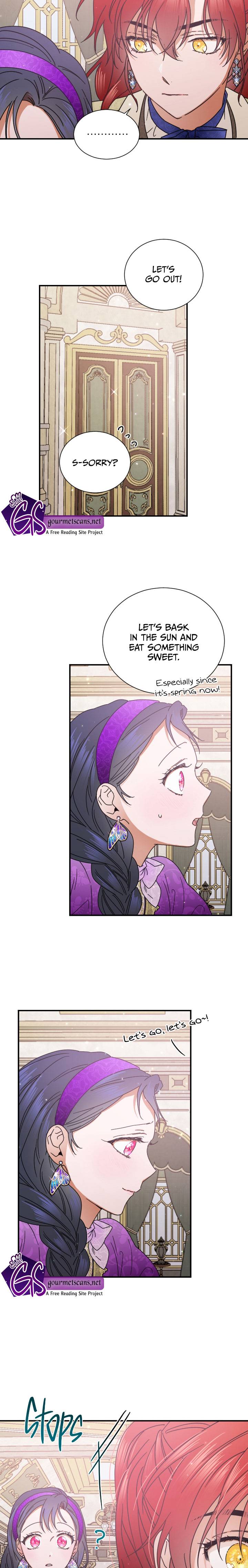 Lady Baby chapter 172 page 2