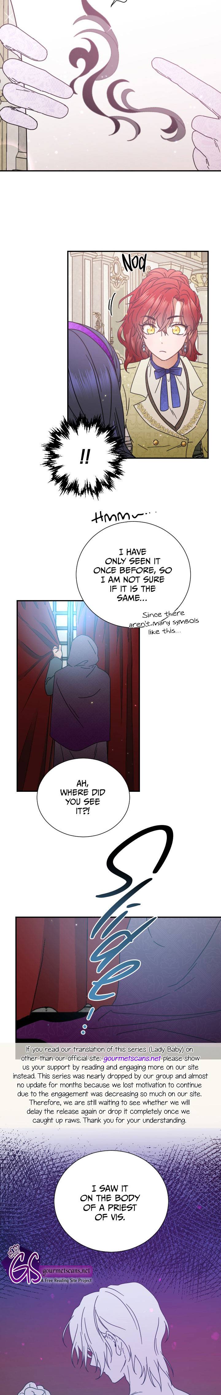 Lady Baby chapter 172 page 4