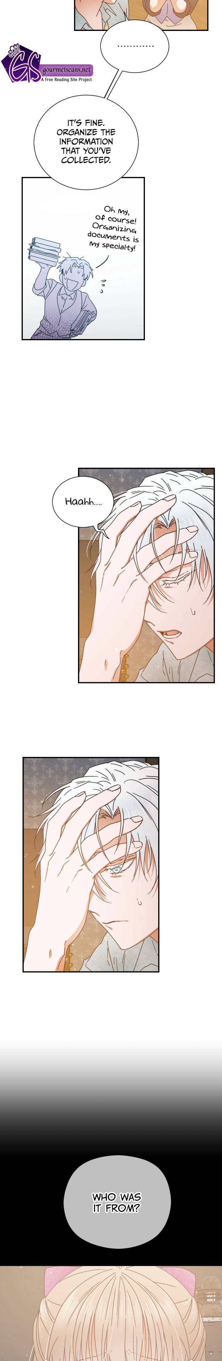 Lady Baby chapter 172 page 8