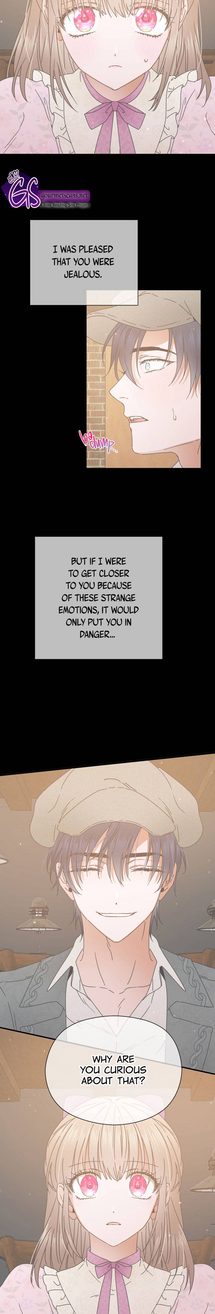 Lady Baby chapter 172 page 9