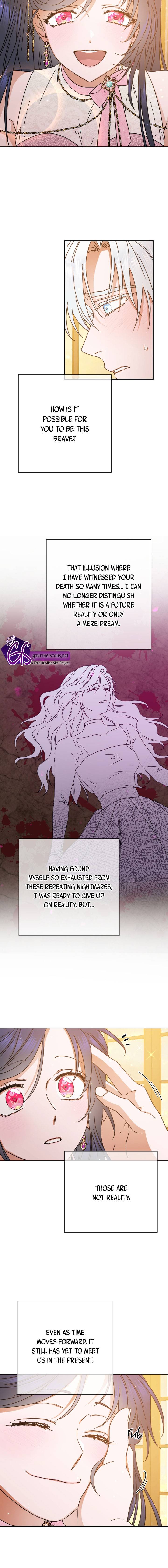 Lady Baby chapter 173 page 11