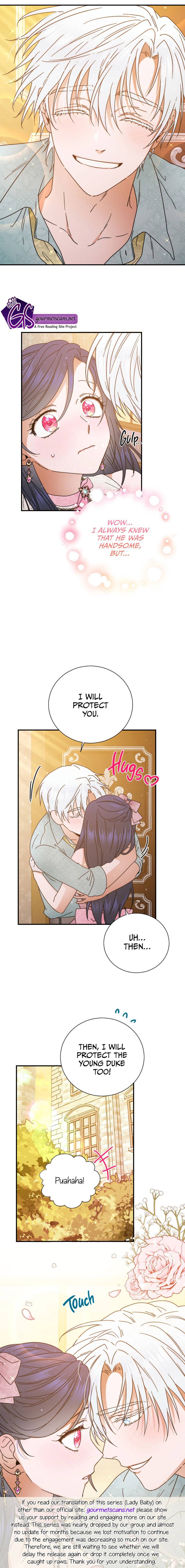 Lady Baby chapter 173 page 13