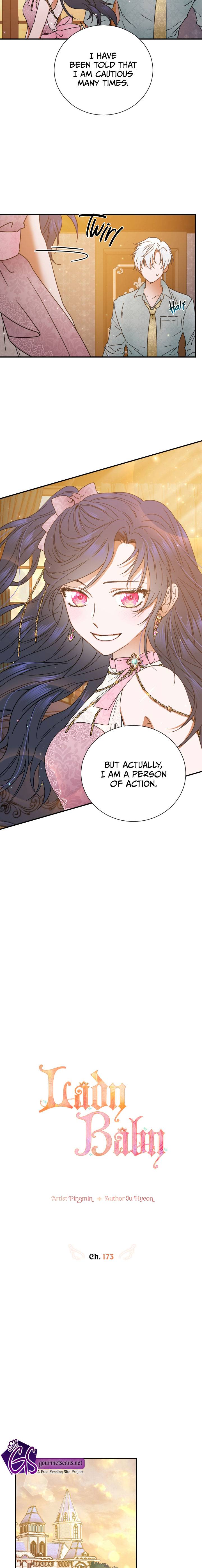 Lady Baby chapter 173 page 2