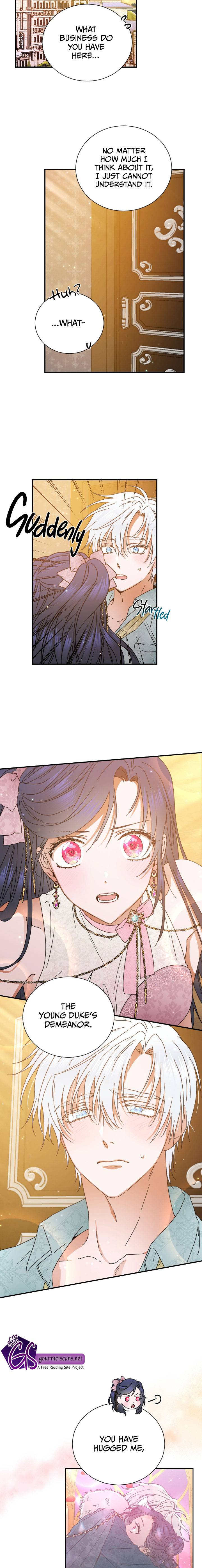 Lady Baby chapter 173 page 3