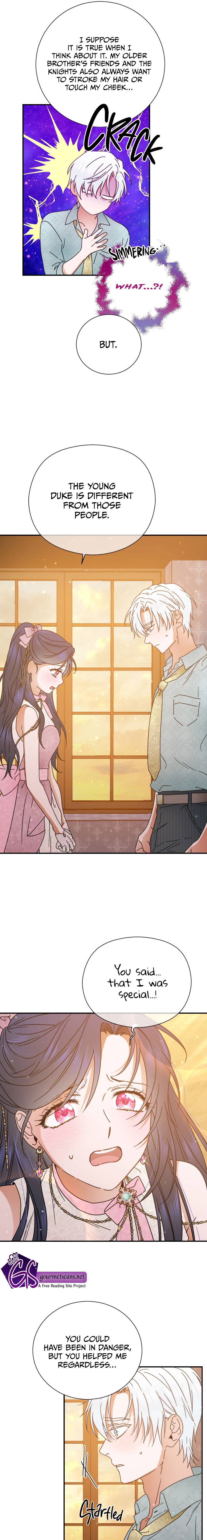 Lady Baby chapter 173 page 5