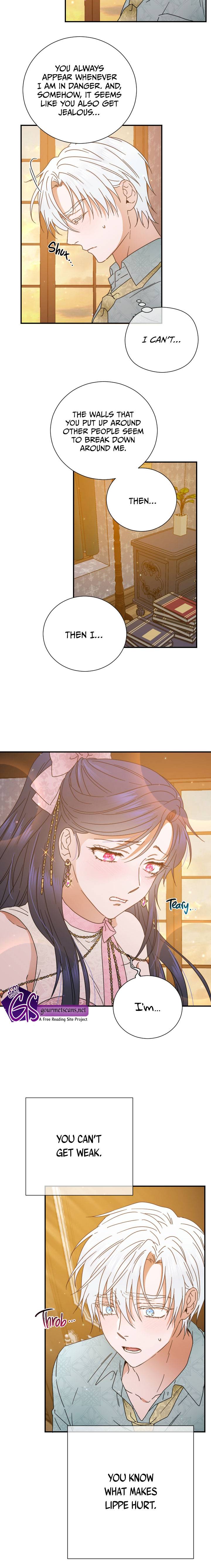 Lady Baby chapter 173 page 6