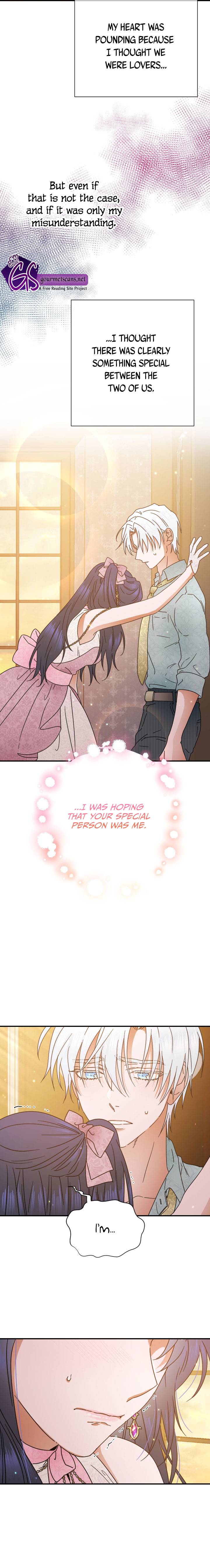 Lady Baby chapter 173 page 8