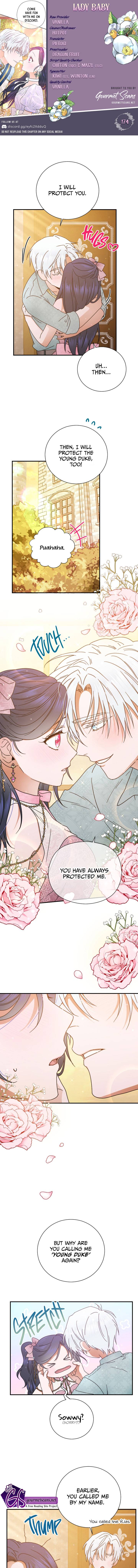 Lady Baby chapter 174 page 1
