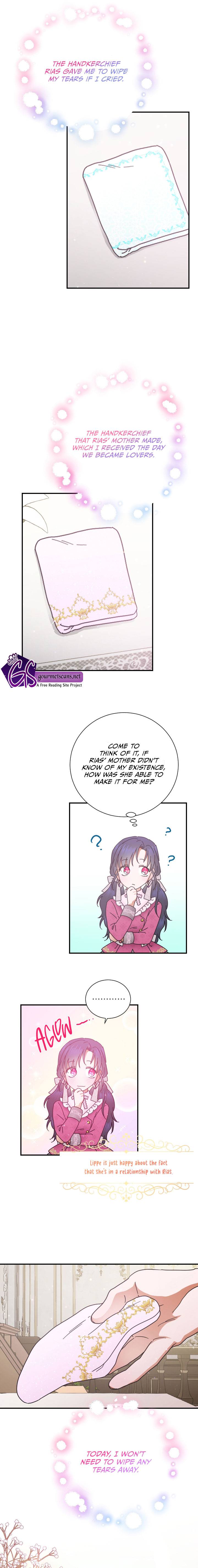 Lady Baby chapter 174 page 10