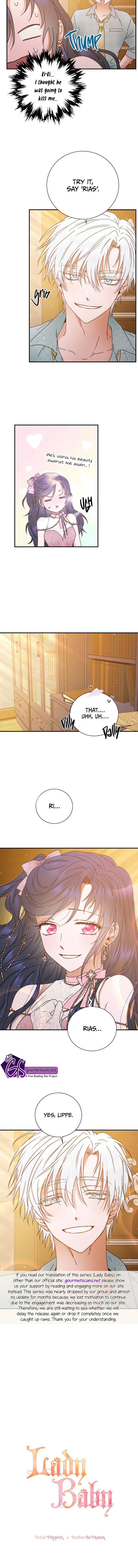 Lady Baby chapter 174 page 2