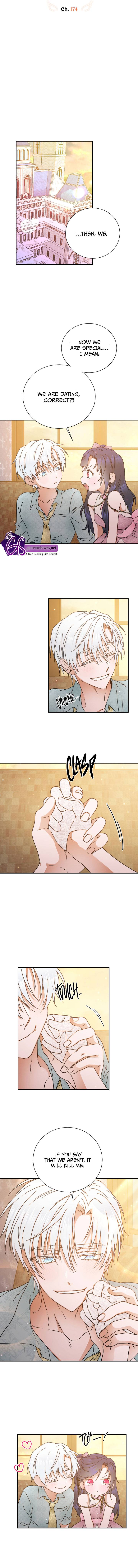 Lady Baby chapter 174 page 3