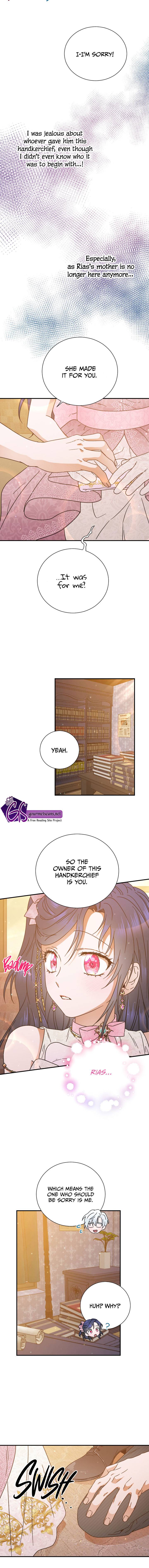 Lady Baby chapter 174 page 5