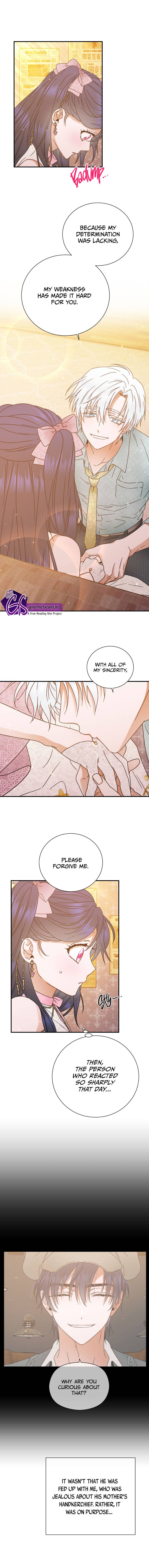 Lady Baby chapter 174 page 6