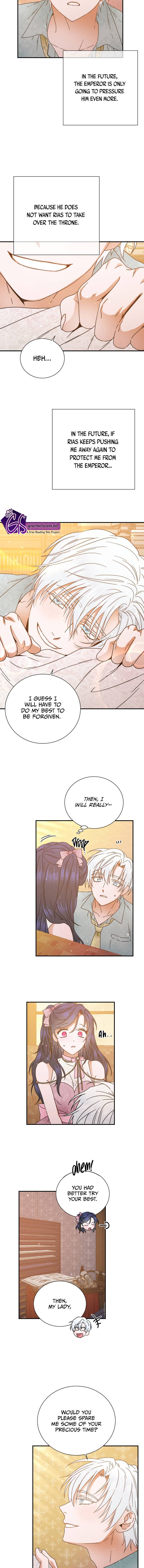 Lady Baby chapter 174 page 8