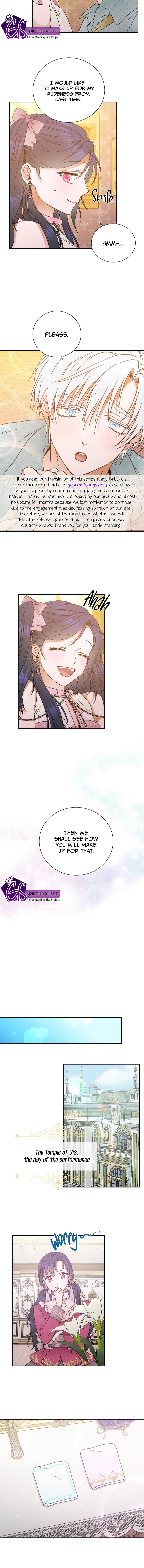 Lady Baby chapter 174 page 9