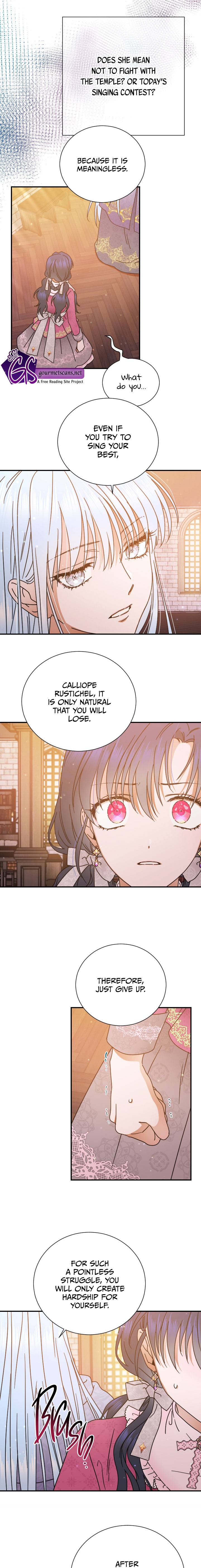 Lady Baby chapter 175 page 11